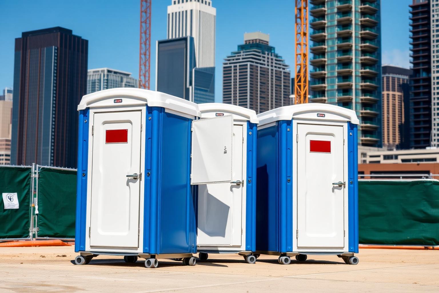 Porta Potty Rental Chelsea, AL Near Me